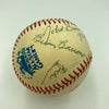 This Week In Baseball Broadcast Crew Signed 1991 All Star Game Baseball JSA COA