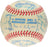 1996 Atlanta Braves NL Champs Team Signed MLB Baseball PSA DNA COA