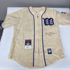 Robin Roberts 1948 Signed Wilmington Blue Rocks Minor League Jersey JSA COA