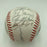 1992 Team USA Olympics Team Signed Baseball With Nomar Garciaparra JSA COA