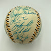 1994 All Star Game National League Team Signed Baseball Barry Bonds PSA DNA COA