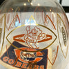 1960's Chicago Bears Vintage Glass Decanter RARE