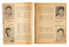 1953 New York Yankees World Series Champs Team Signed Yearbook Mickey Mantle JSA