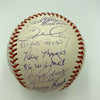RARE World Series MVP's Multi Signed Baseball 17 Sigs PSA DNA COA