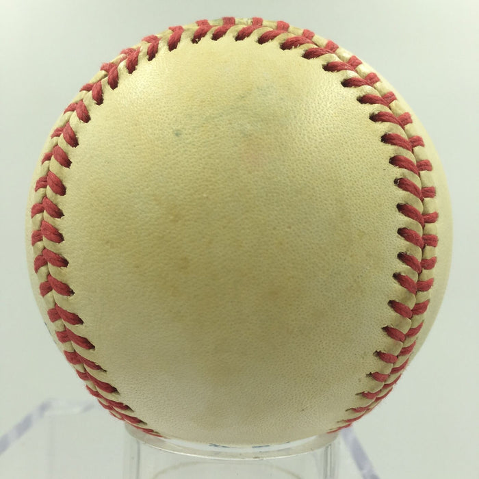 RARE Luke Appling Lucius Benjamin HOF 1964 Full Name Signed AL Baseball PSA DNA