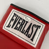 Joe Frazier Boxer Signed Everlast Boxing Glove JSA COA