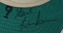 Gene Larkin Minnesota Twins Batting Practice Used & Autographed Hat With COA