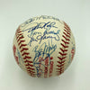 1980 Philadelphia Phillies World Series Champs Team Signed W.S. Baseball JSA COA