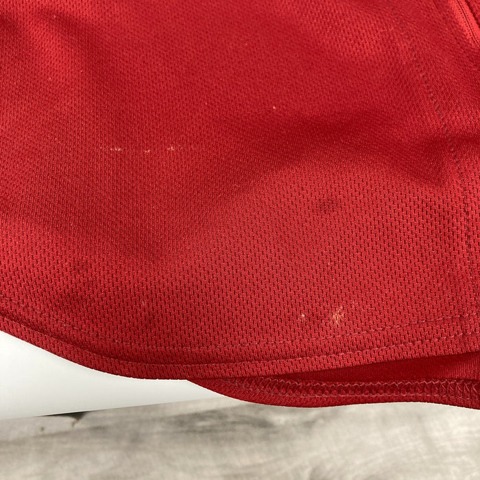 Zach Eflin Game Used 2019 Philadelphia Phillies Majestic Jersey Uniform MLB Auth