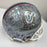 Peyton Manning 2013 Pro Bowl Multi Signed Authentic Game Helmet 60+ Sigs PSA DNA
