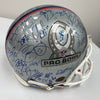 Peyton Manning 2013 Pro Bowl Multi Signed Authentic Game Helmet 60+ Sigs PSA DNA