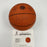 Rare Reggie Lewis Single Signed Molten Basketball Boston Celtics JSA COA