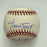 Willie Mays 70th Birthday Signed Baseball Hank Aaron Ernie Banks Stan Musial JSA