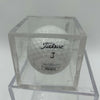 Jeremy Roenick Signed Autographed Golf Ball PGA With JSA COA