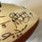 2005 Tennessee Titans Team Signed Football With Steve McNair JSA COA