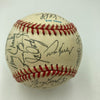 1991 Minnesota Twins World Series Champs Team Signed W.S. Baseball JSA COA