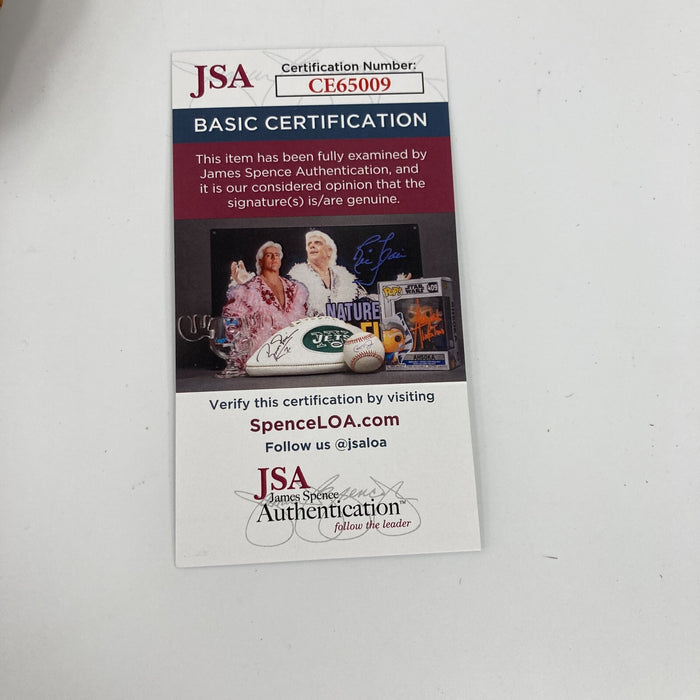 Yogi Berra Signed 1950's Spalding Catcher's Chest Protector Yankees JSA COA