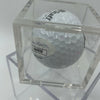 Dave Marr Signed Autographed Golf Ball PGA With JSA COA