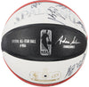 2016 All Star Game Team Signed Basketball Kobe Bryant Final AS Game Beckett COA