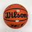 Michael Jordan Bill Russell Magic Johnson Larry Bird Signed Basketball UDA & JSA
