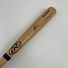 Joe Mauer Signed Rawlings Big Stick Baseball Bat Beckett Certified