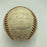 1974 Chicago White Sox Team Signed Official National League Baseball