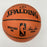 Trae Young Signed Official Spalding NBA Game Basketball Panini COA