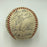 1969 Pittsburgh Pirates Team Signed Baseball With Roberto Clemente JSA