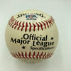 Vintage Willie Mays Signed Official Major League Baseball PSA DNA COA