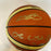 Lebron James "2008 USA Gold" Signed Official Olympics Basketball UDA Upper Deck