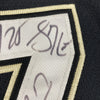 Sidney Crosby 2007-2009 Pittsburgh Penguins Team Signed Hockey Jersey JSA COA