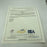 1978 New York Yankees World Series Champs Team Signed W.S. Baseball Steiner JSA