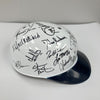 1995 Atlanta Braves W.S. Champs Team Signed World Series Helmet 23 Sigs JSA COA