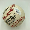 Nice Stan Musial Signed Official National League Baseball JSA COA