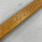 1953 Detroit Red Wings Stanley Cup Team Signed Ted Lindsay Game Used Stick JSA