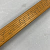 1953 Detroit Red Wings Stanley Cup Team Signed Ted Lindsay Game Used Stick JSA