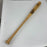 Beautiful Roger Maris Signed Louisville Slugger Game Model Baseball Bat JSA COA