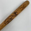 Hank Aaron 1976 Atlanta Braves Signed Louisville Slugger Bicentennial Bat PSA