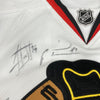 2014–15 Chicago Blackhawks Stanley Cup Champs Team Signed Jersey PSA DNA Beckett