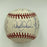 Derek Jeter Mariano Rivera Don Mattingly Yankees Legends Signed Baseball Steiner