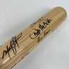 Beautiful 1980 Philadelphia Phillies World Series Champs Team Signed Bat JSA COA