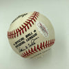 Willie Mays Signed Autographed Official National League Baseball With JSA COA