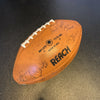 1988 Green Bay Packers Team Signed Wilson NFL Game Football JSA COA