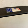 Eric Chavez Signed 2002 Memorial Day Authentic Full Size Home Plate JSA COA