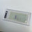 Bill Russell Signed Autographed Bank Check PSA DNA Boston Celtics HOF Legend