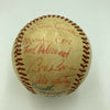 1975 Philadelphia Phillies Team Signed Official National League Baseball