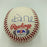 Vin Scully Kirk Gibson Lasorda Hershiser Signed 1988 World Series Baseball PSA