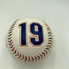 Tony Gwynn Signed 3,000 Hits Commemorative Baseball JSA COA