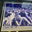 2005 Chicago White Sox World Series Champs Team Signed 16x20 Framed Photo JSA