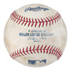 Tiger Woods Single Signed Game Used Major League Baseball Beckett COA